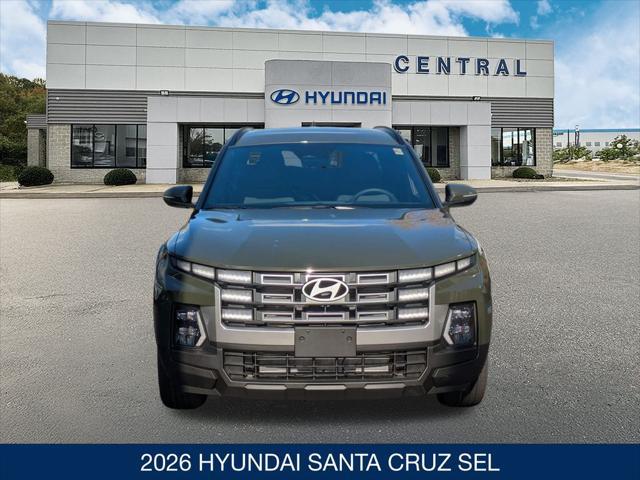 2026 Hyundai Santa Cruz SEL