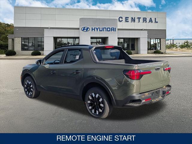 2026 Hyundai Santa Cruz SEL