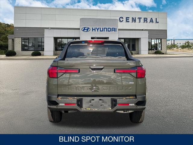 2026 Hyundai Santa Cruz SEL