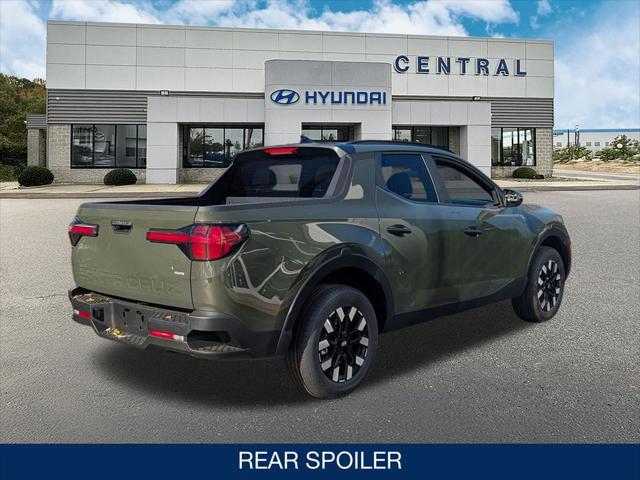 2026 Hyundai Santa Cruz SEL