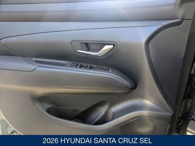 2026 Hyundai Santa Cruz SEL