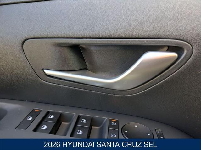 2026 Hyundai Santa Cruz SEL