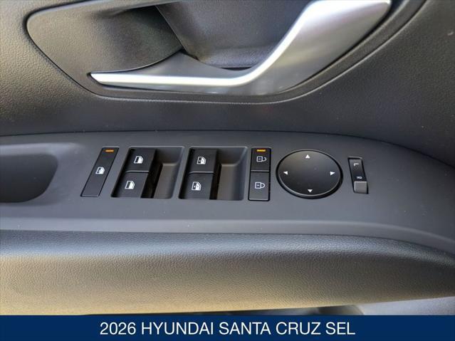 2026 Hyundai Santa Cruz SEL