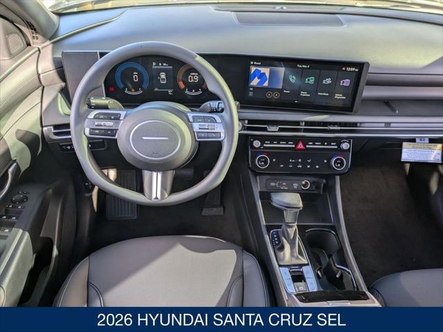 2026 Hyundai Santa Cruz SEL