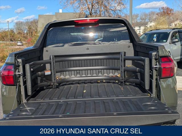 2026 Hyundai Santa Cruz SEL