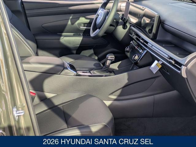 2026 Hyundai Santa Cruz SEL