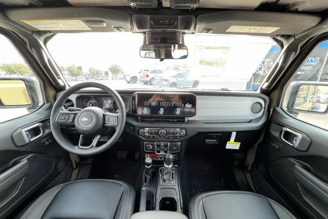 2026 Jeep Wrangler 4-Door Willys 4x4