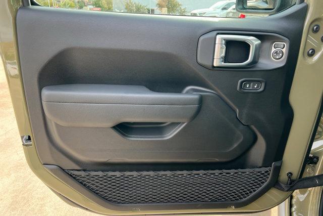 2026 Jeep Wrangler 4-Door Willys 4x4