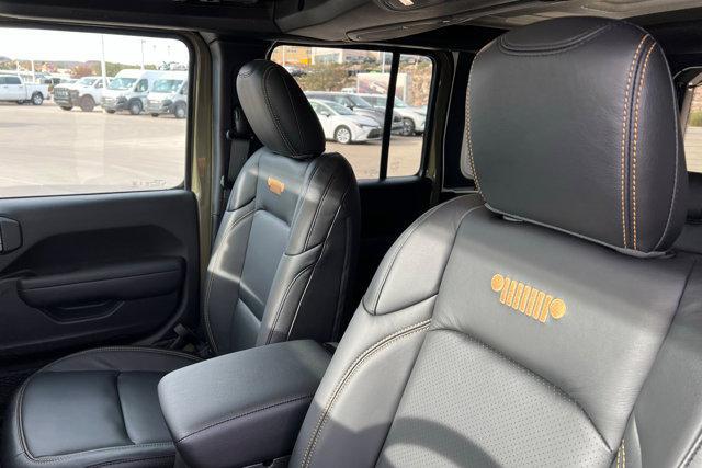 2026 Jeep Wrangler 4-Door Willys 4x4