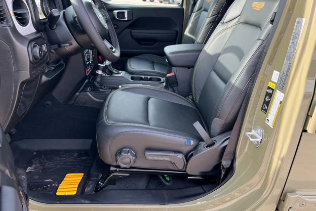 2026 Jeep Wrangler 4-Door Willys 4x4