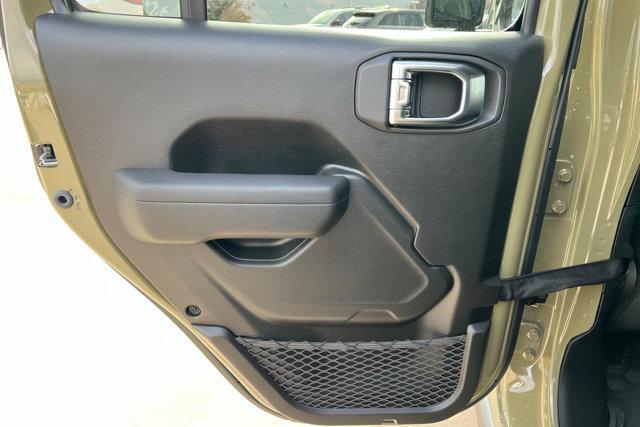 2026 Jeep Wrangler 4-Door Willys 4x4