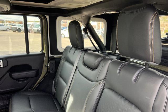 2026 Jeep Wrangler 4-Door Willys 4x4