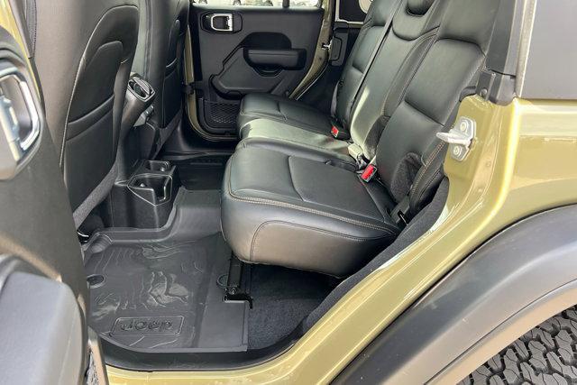 2026 Jeep Wrangler 4-Door Willys 4x4