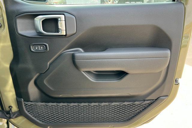 2026 Jeep Wrangler 4-Door Willys 4x4
