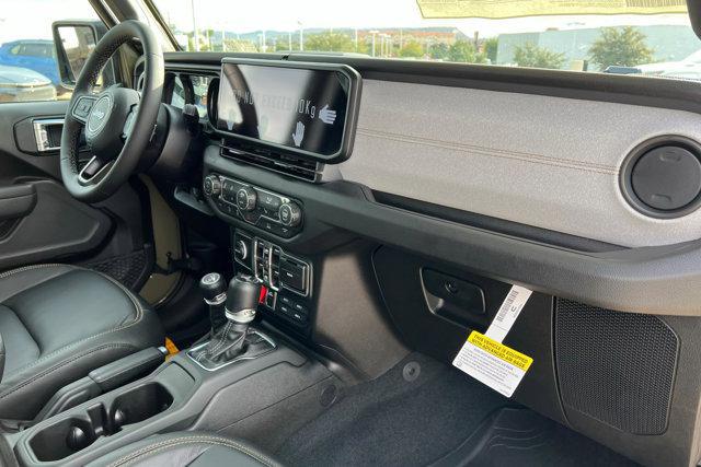 2026 Jeep Wrangler 4-Door Willys 4x4