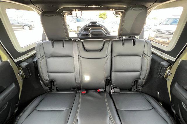 2026 Jeep Wrangler 4-Door Willys 4x4