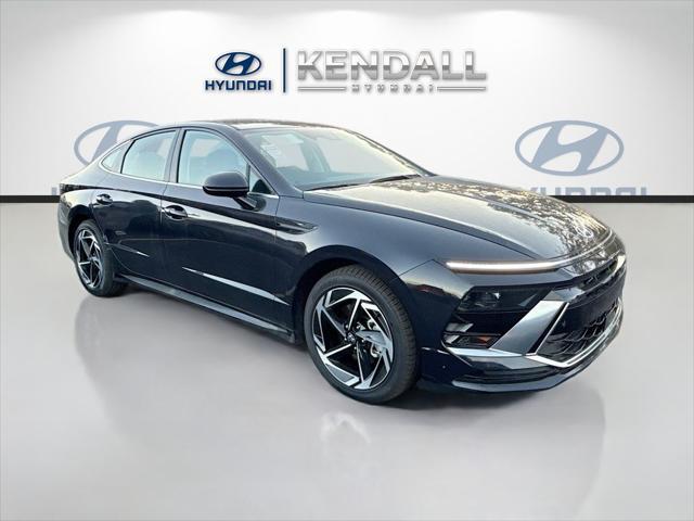 2026 Hyundai Sonata SEL Sport for sale in MIAMI, FL