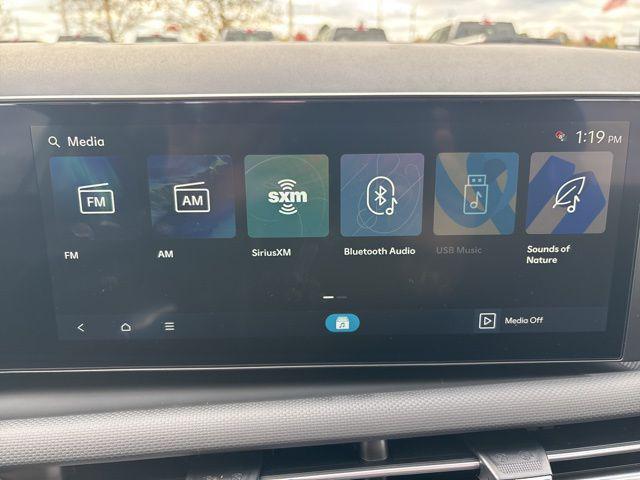 2026 Hyundai Tucson Hybrid Blue SE