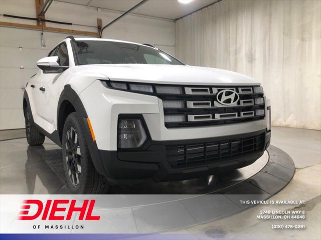 2026 Hyundai Santa Cruz SEL for sale in MASSILLON, OH