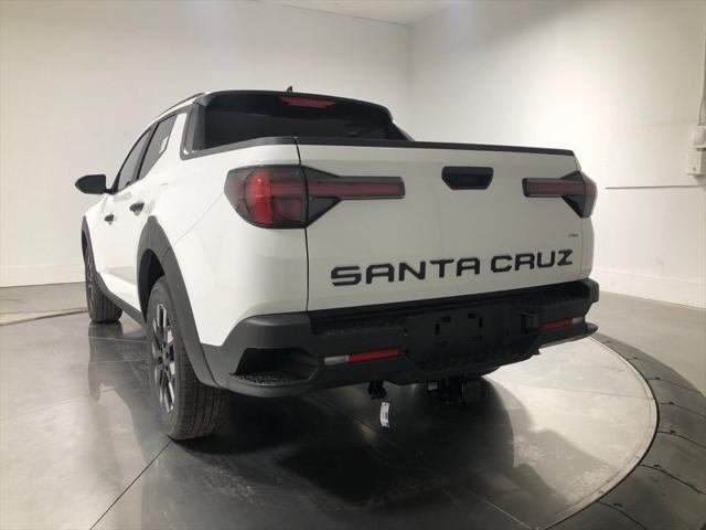 2026 Hyundai Santa Cruz SEL