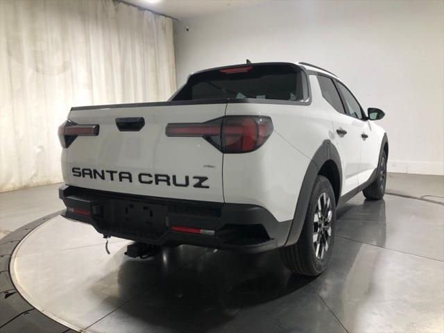 2026 Hyundai Santa Cruz SEL