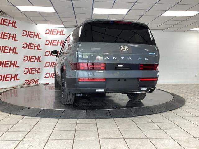 2026 Hyundai Santa Fe SE