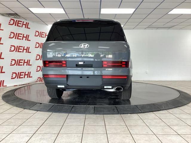 2026 Hyundai Santa Fe SE