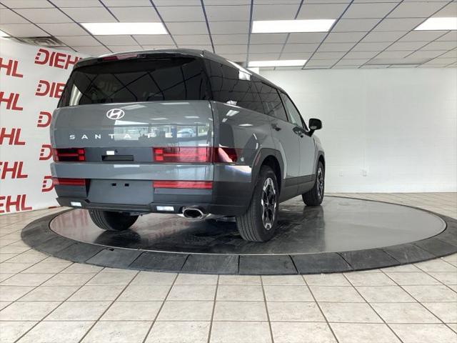 2026 Hyundai Santa Fe SE