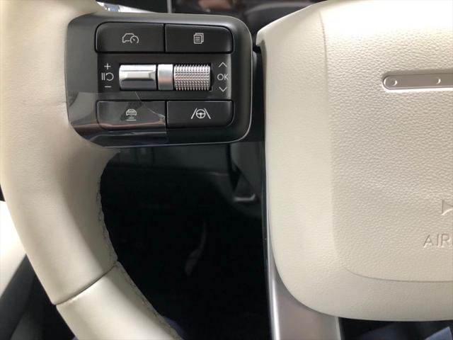 2026 Hyundai Santa Fe SE