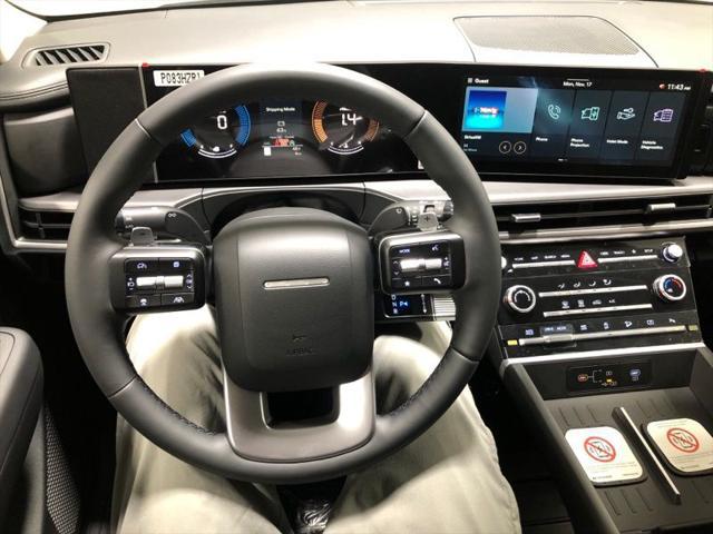 2026 Hyundai Santa Fe SE