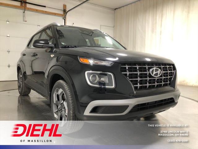 2026 Hyundai Venue SEL for sale in MASSILLON, OH