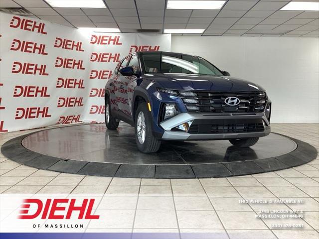 2026 Hyundai Tucson SE for sale in MASSILLON, OH