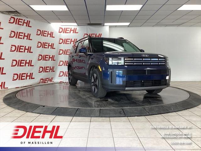 2026 Hyundai Santa Fe Hybrid SEL for sale in MASSILLON, OH