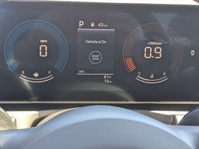 2026 Hyundai Santa Cruz SEL