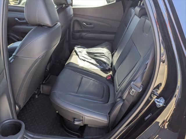 2026 Hyundai Santa Cruz SEL