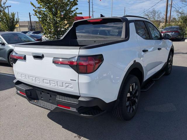 2026 Hyundai Santa Cruz SEL