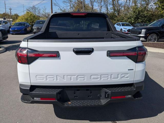 2026 Hyundai Santa Cruz SEL