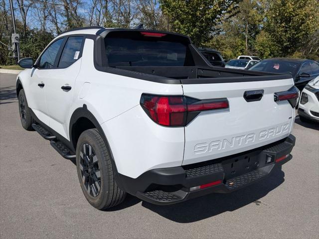 2026 Hyundai Santa Cruz SEL