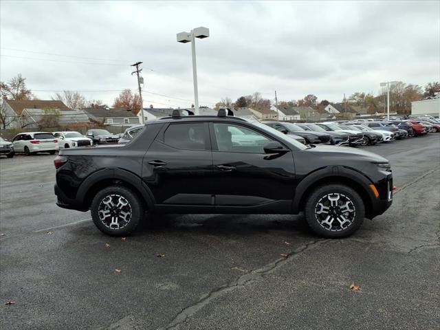 2026 Hyundai Santa Cruz XRT