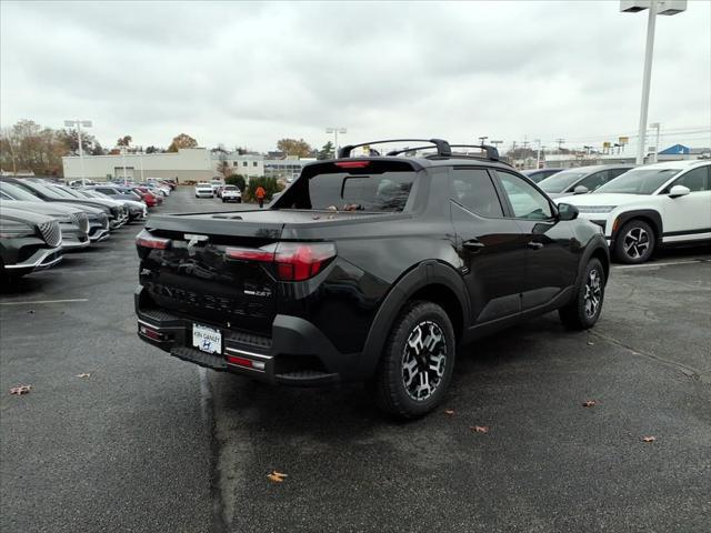2026 Hyundai Santa Cruz XRT