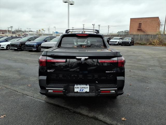 2026 Hyundai Santa Cruz XRT