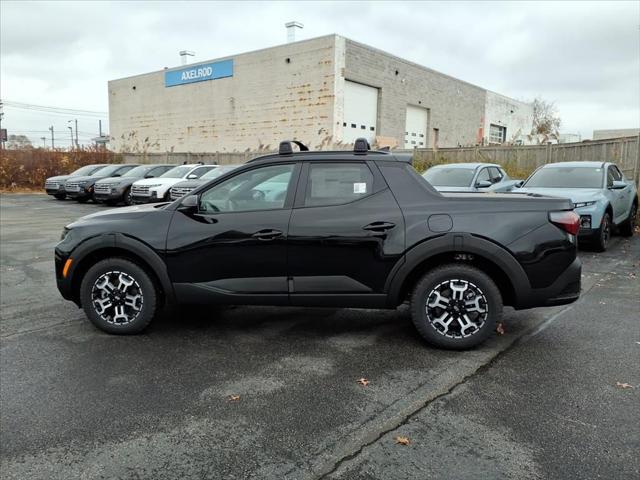2026 Hyundai Santa Cruz XRT