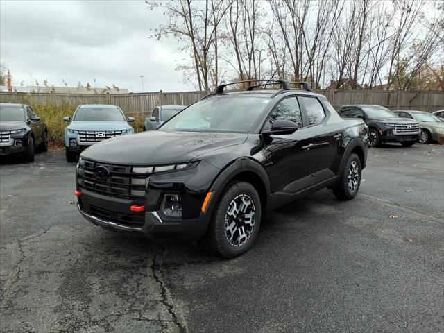 2026 Hyundai Santa Cruz XRT