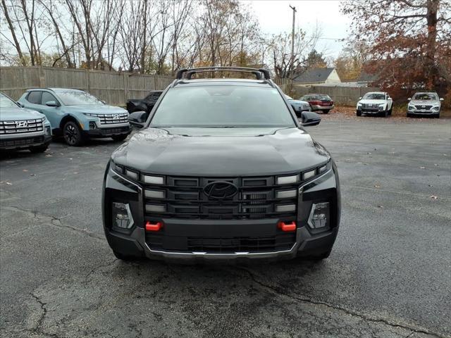 2026 Hyundai Santa Cruz XRT