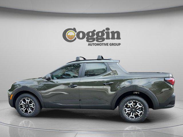 2026 Hyundai Santa Cruz XRT