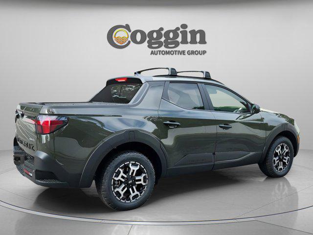 2026 Hyundai Santa Cruz XRT