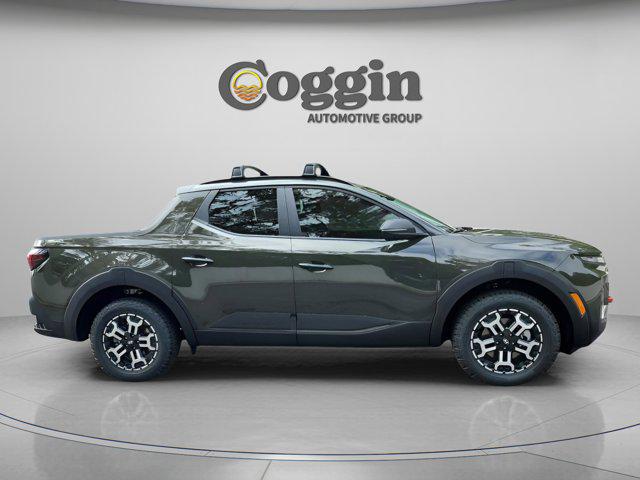 2026 Hyundai Santa Cruz XRT