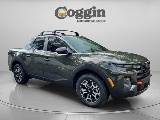 2026 Hyundai Santa Cruz XRT