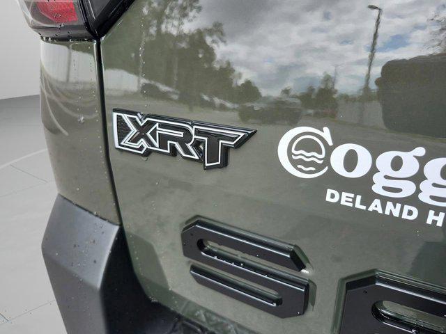 2026 Hyundai Santa Cruz XRT