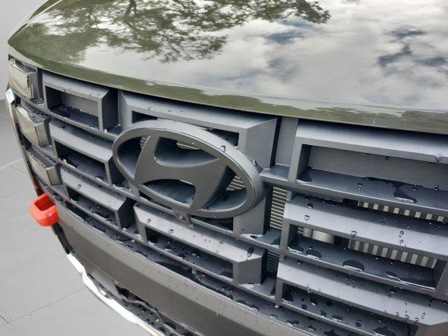 2026 Hyundai Santa Cruz XRT
